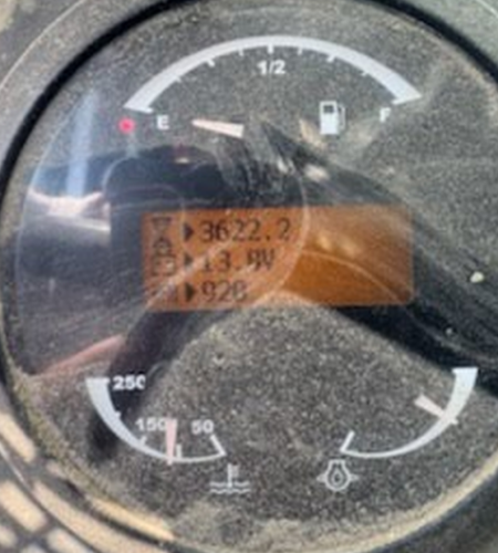 2013 Caterpillar TL1055D Diesel For Sale 149003_5