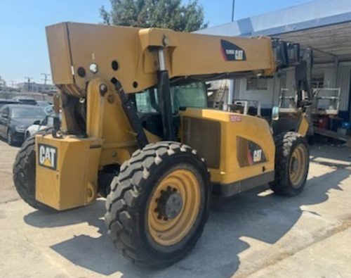 2013 Caterpillar TL1055D Diesel For Sale 149003_2
