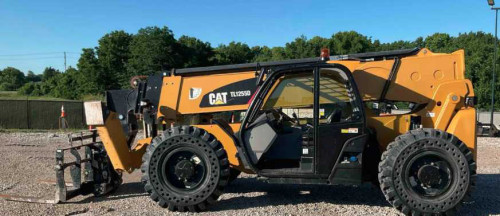 2020 Caterpillar TL1255D  For Sale