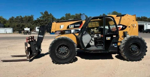 2016 Caterpillar TL642D Diesel For Sale