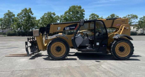 2016 Caterpillar TL642D Diesel For Sale