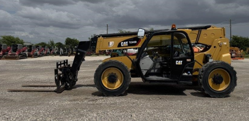 2020 Caterpillar TL943D Diesel For Sale