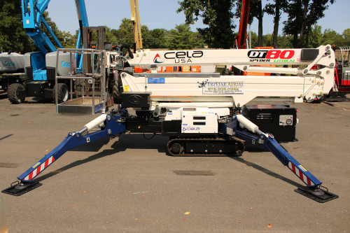 2023 Cela DT80 Lithium Spyder Electric For Sale 147664_4