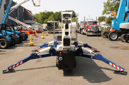 2023 Cela DT80 Lithium Spyder Electric For Sale 147664_12