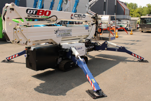 2023 Cela DT80 Lithium Spyder Electric For Sale 147664_6