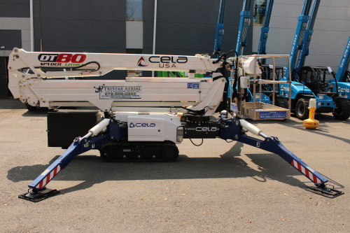 2023 Cela DT80 Lithium Spyder Electric For Sale 147664_14