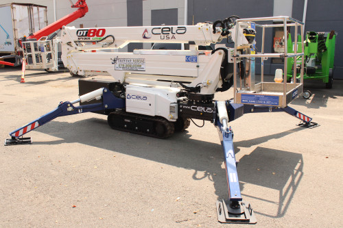 2023 Cela DT80 Lithium Spyder Electric For Sale 147664_3