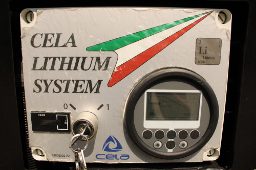 2023 Cela DT80 Lithium Spyder Electric For Sale 147664_16