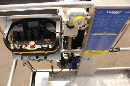 2023 Cela DT80 Lithium Spyder Electric For Sale 147664_18