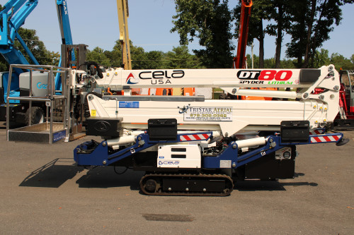 2023 Cela DT80 Lithium Spyder Electric For Sale 147664_15