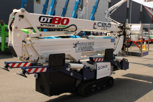 2023 Cela DT80 Lithium Spyder Electric For Sale 147664_7