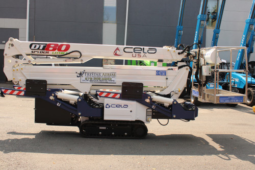 2023 Cela DT80 Lithium Spyder Electric For Sale 147664_5