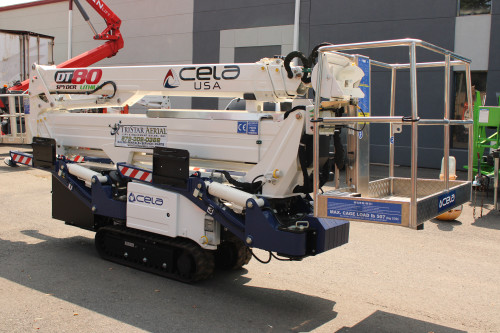 2023 Cela DT80 Lithium Spyder Electric For Sale 147664_9