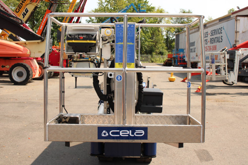 2023 Cela DT80 Lithium Spyder Electric For Sale 147664_11