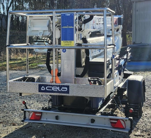 2023 Cela DT80 Trailer Diesel For Sale