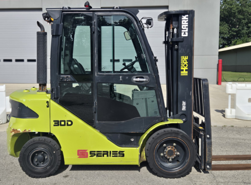2022 Clark C25D  For Sale