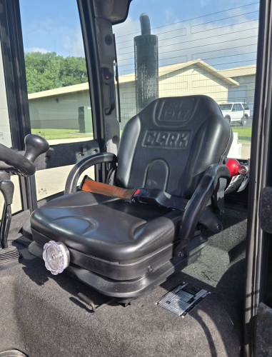 2022 Clark C25D Diesel For Sale 152404_2