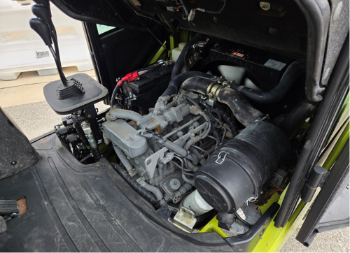 2022 Clark C25D Diesel For Sale 152405_2
