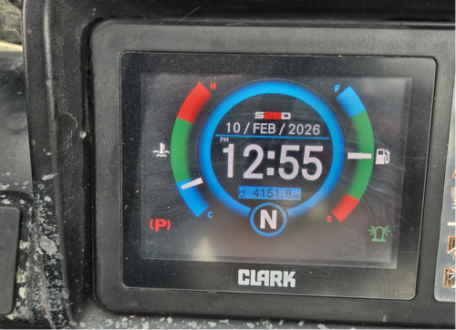 2022 Clark C25D Diesel For Sale 152405_3