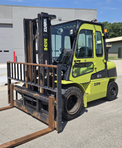 2021 Clark C40D  For Sale