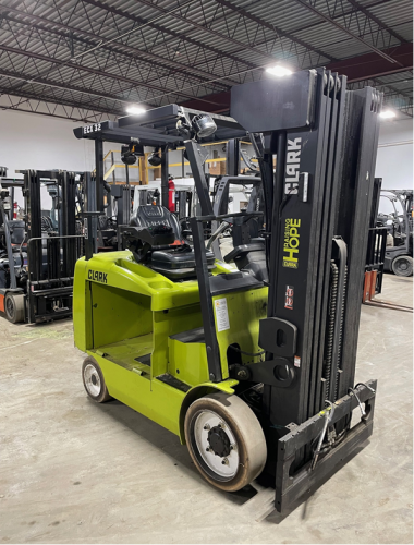2019 Clark ECX32 Electric For Sale