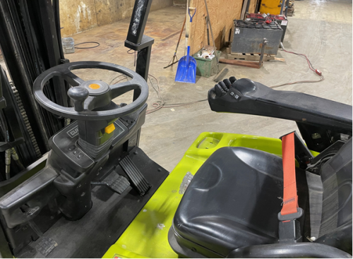 2019 Clark ECX32 Electric For Sale 151067_3