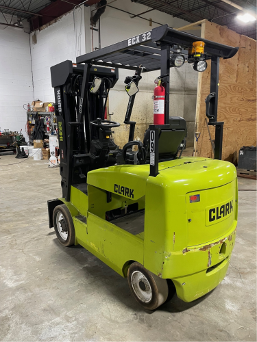 2019 Clark ECX32 Electric For Sale 151067_5