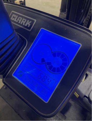 2019 Clark ECX32 Electric For Sale 151366_4