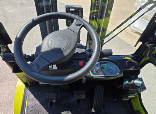 2023 Clark GTS30 Propane For Sale 152403_2