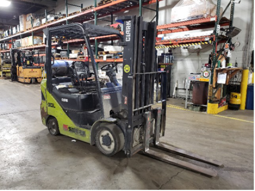 2020 Clark S30CL Propane For Sale