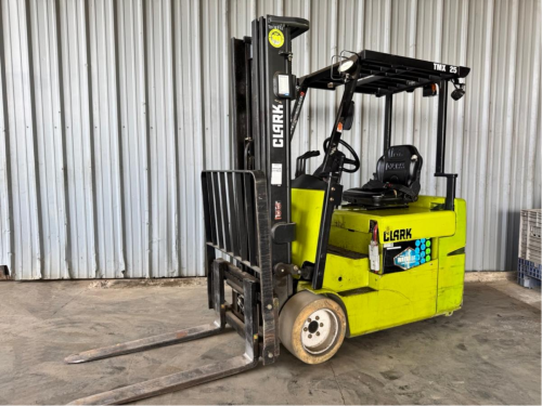 2016 Clark TMX25 Electric For Sale