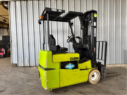 2016 Clark TMX25 Electric For Sale 147795_2