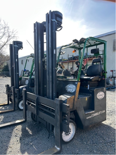 2017 Combi Lift C8000CB Propane For Sale 149985_2