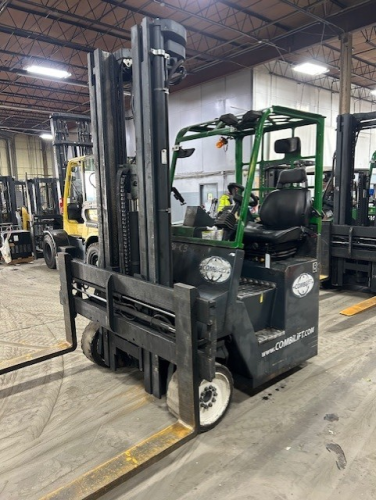 2017 Combi Lift C8000CB Propane For Sale