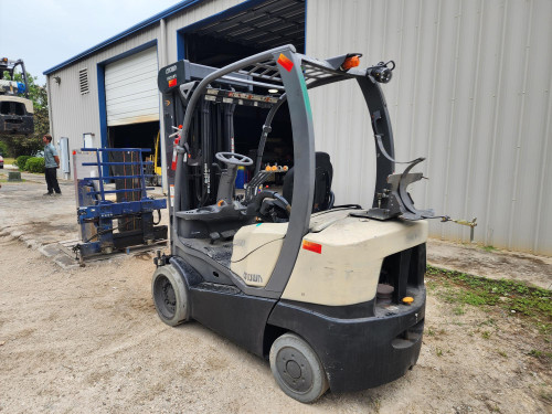 2020 Crown C5-1000-50 Propane For Sale 148893_2