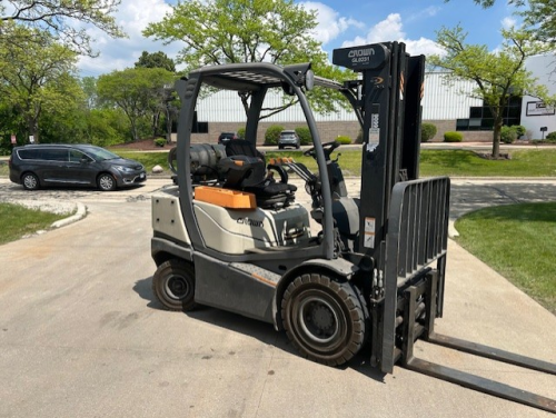 2020 Crown C5 1050-60 Propane For Sale 148804_2