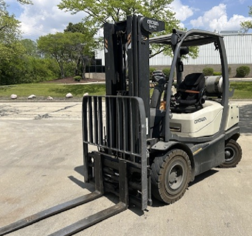 2020 Crown C5 1050-60 Propane For Sale