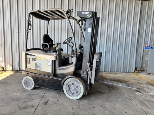 2014 Crown FC4525-50 Electric For Sale 149908_2