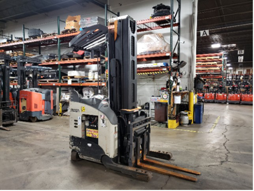 2016 Crown RM6025-45 Electric For Sale