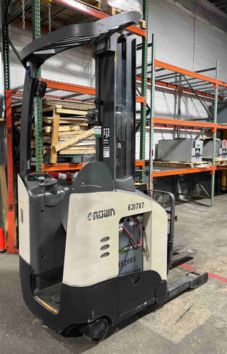 2017 Crown RM6025-45 Electric For Sale