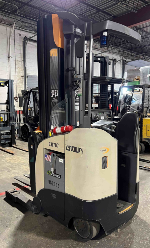 2017 Crown RM6025-45 Electric For Sale 150129_2