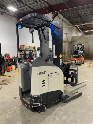 2018 Crown RR5725-45 Electric For Sale 151411_3