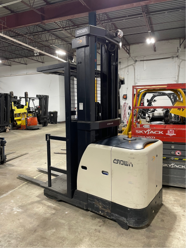 2017 Crown SP3520-30 Electric For Sale 149921_2