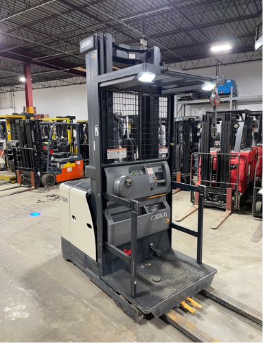 2017 Crown SP3520-30 Electric For Sale 149921_4