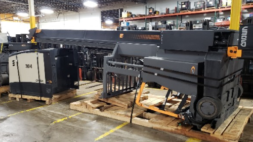 2015 Crown TSP7000-33 Electric For Sale 150844_2