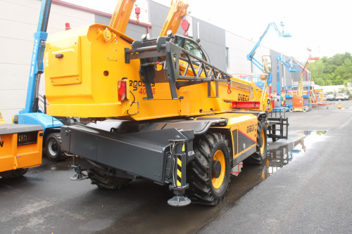 2018 Dieci 40.25 Pegasus Diesel For Sale 150565_3