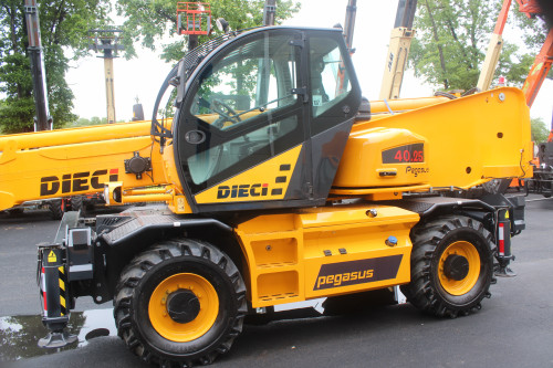 2018 Dieci 40.25 Pegasus Diesel For Sale 150565_4