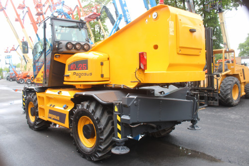 2018 Dieci 40.25 Pegasus Diesel For Sale 150565_2