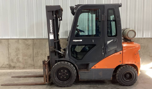 2019 Doosan G30N-7 Propane For Sale 151377_4