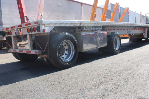 2022 Extreme 48' HiBoy Utlity Trailer  For Sale